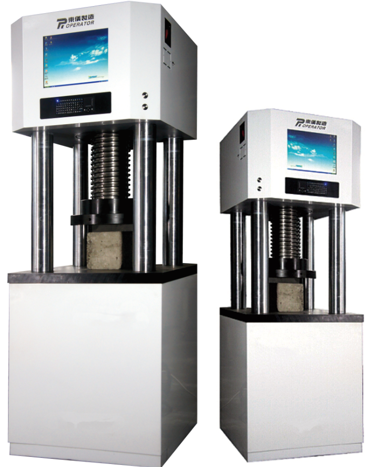 DY-2008DX微机控制电液伺服压力试验机